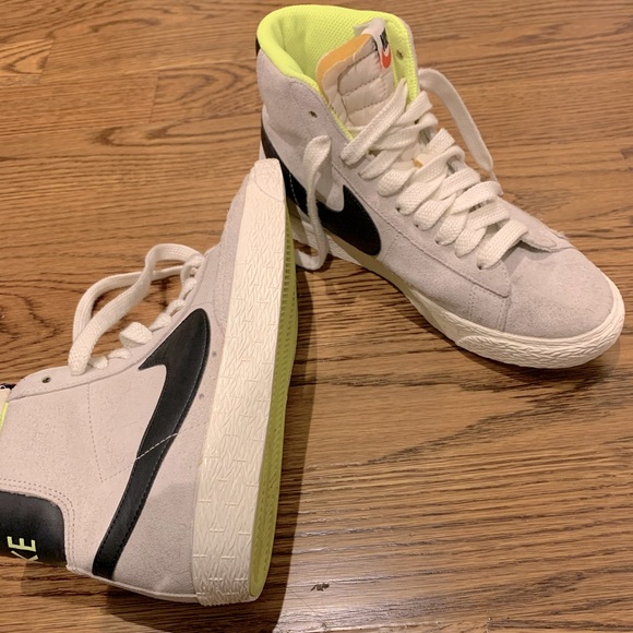 nike super high tops